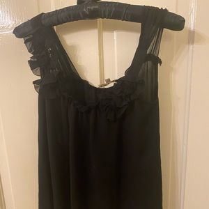 Nanette Lepore Silk Top, Size 2